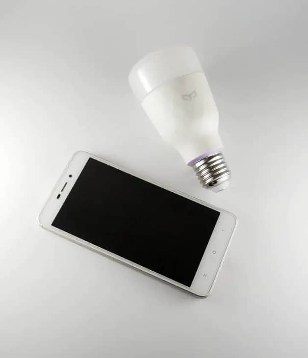 Smart bulbs