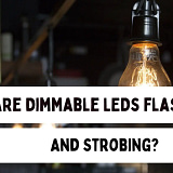 dimmable led flash