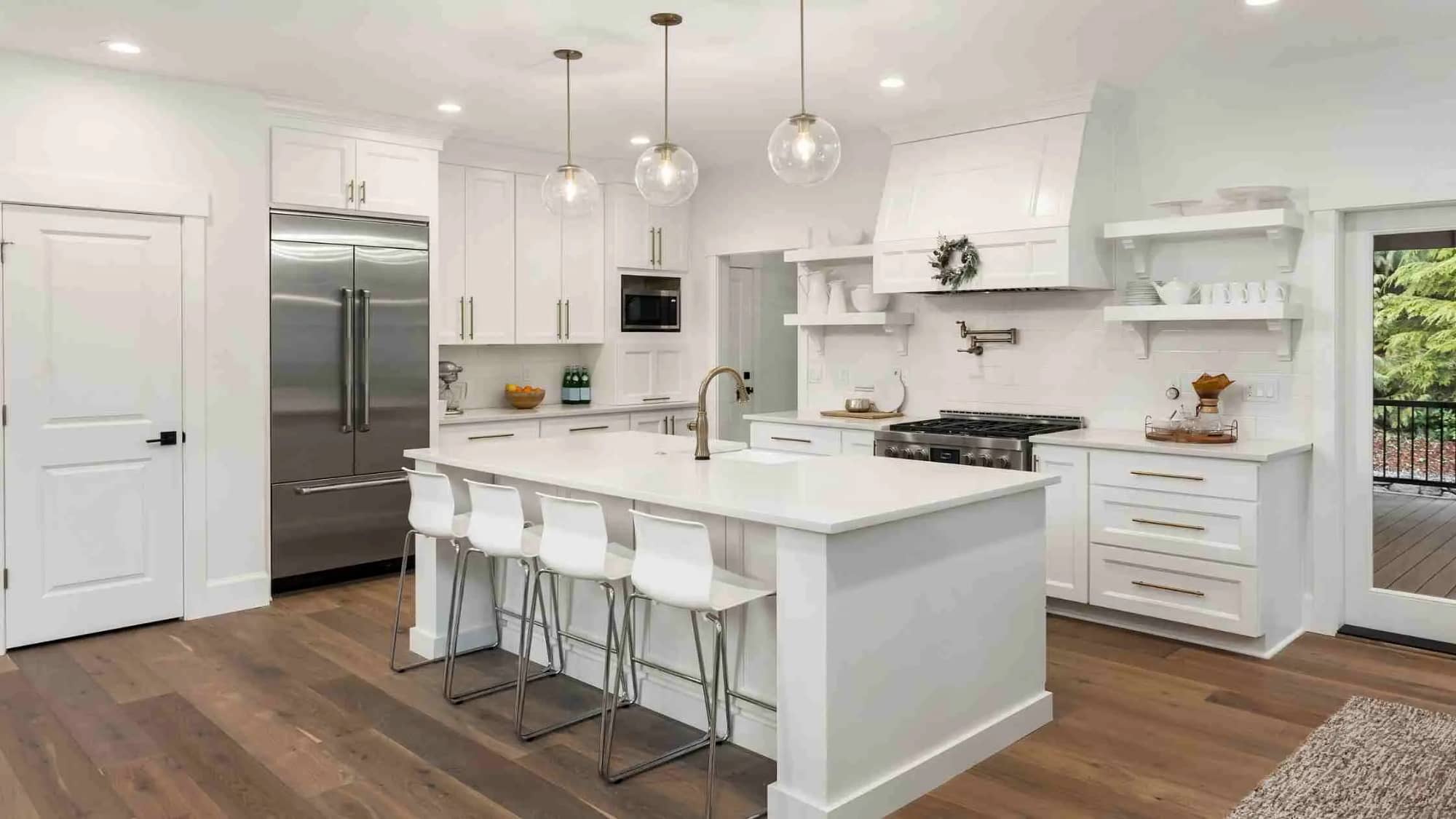 What Color Light Is Best For Kitchen