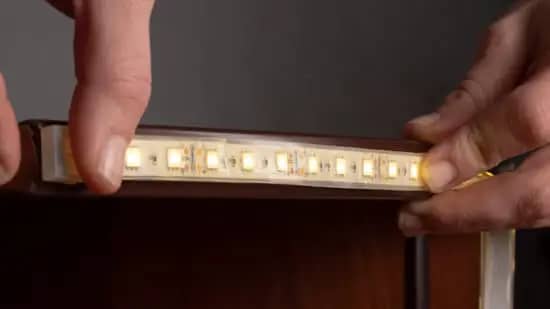 How To Prevent Light Spots On An LED Light Strip?